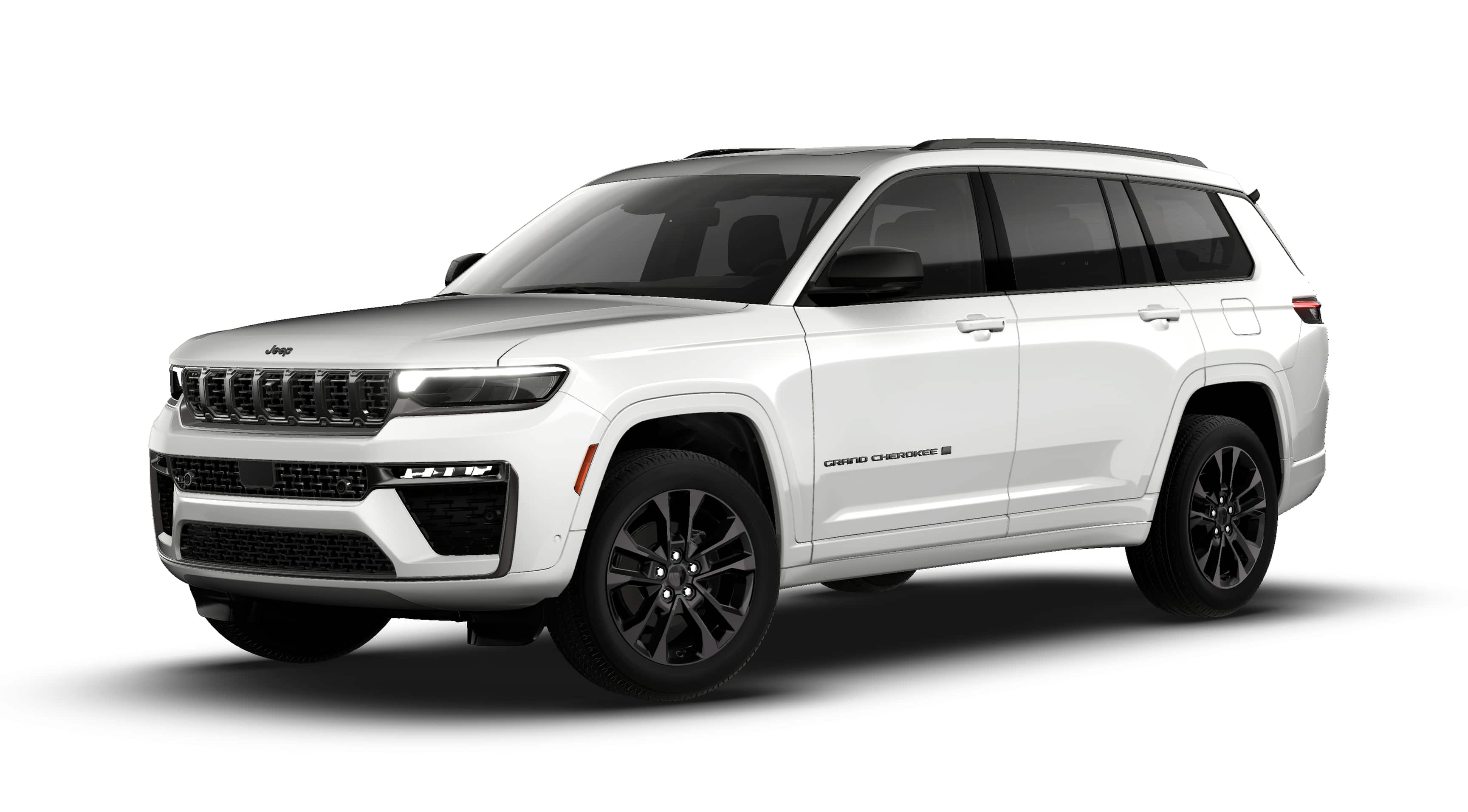 2026 Jeep Grand Cherokee Base