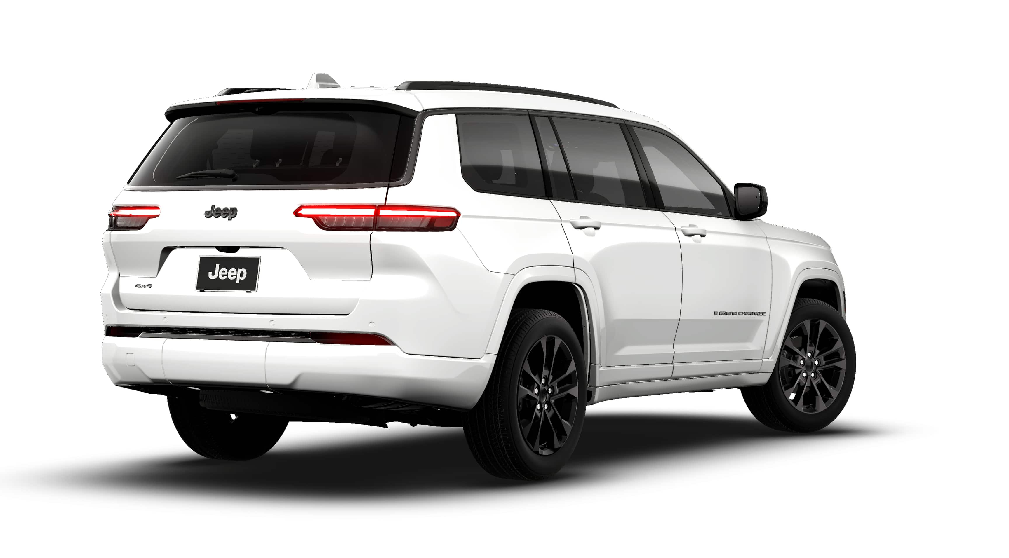 2026 Jeep Grand Cherokee Base