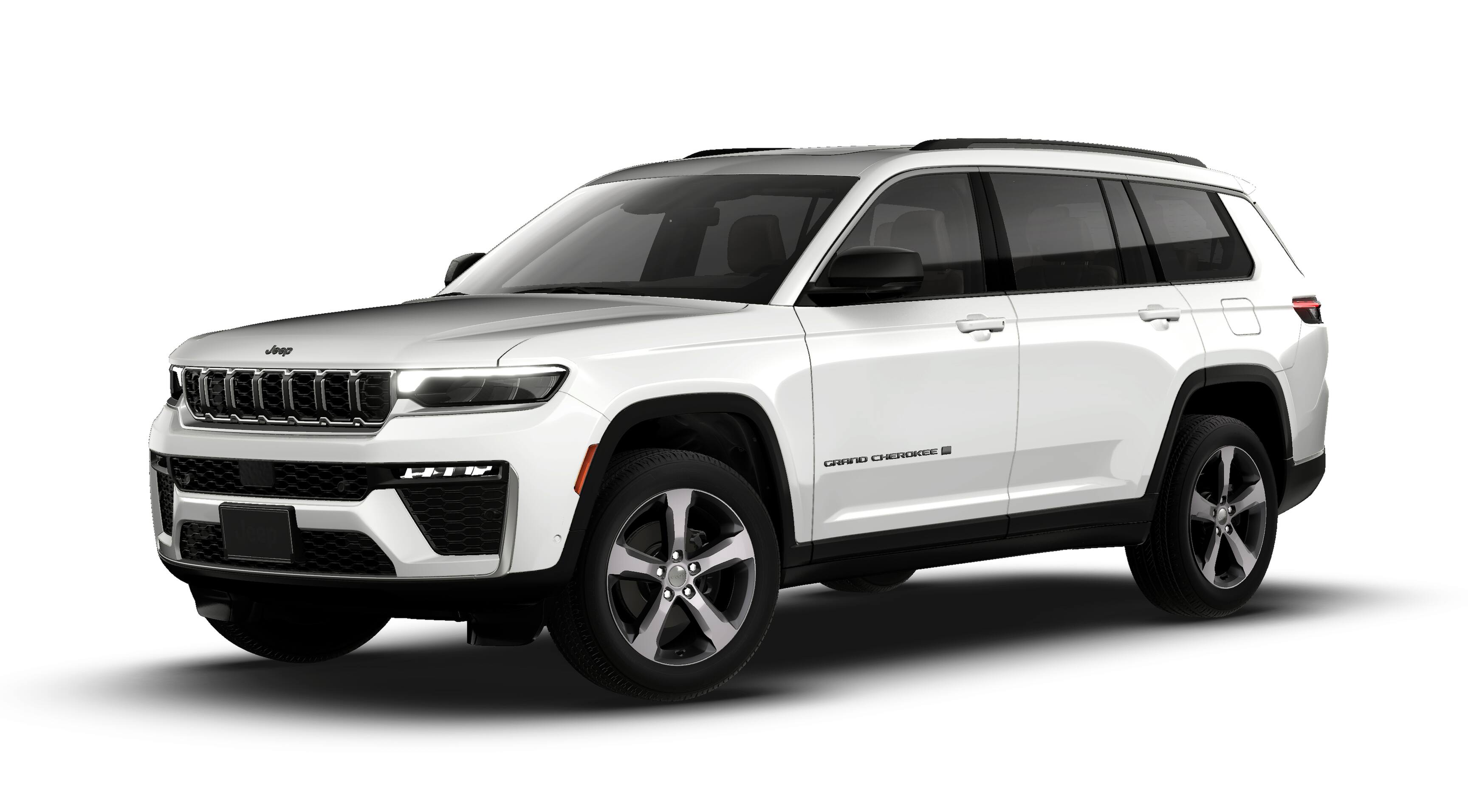 2026 Jeep Grand Cherokee Base
