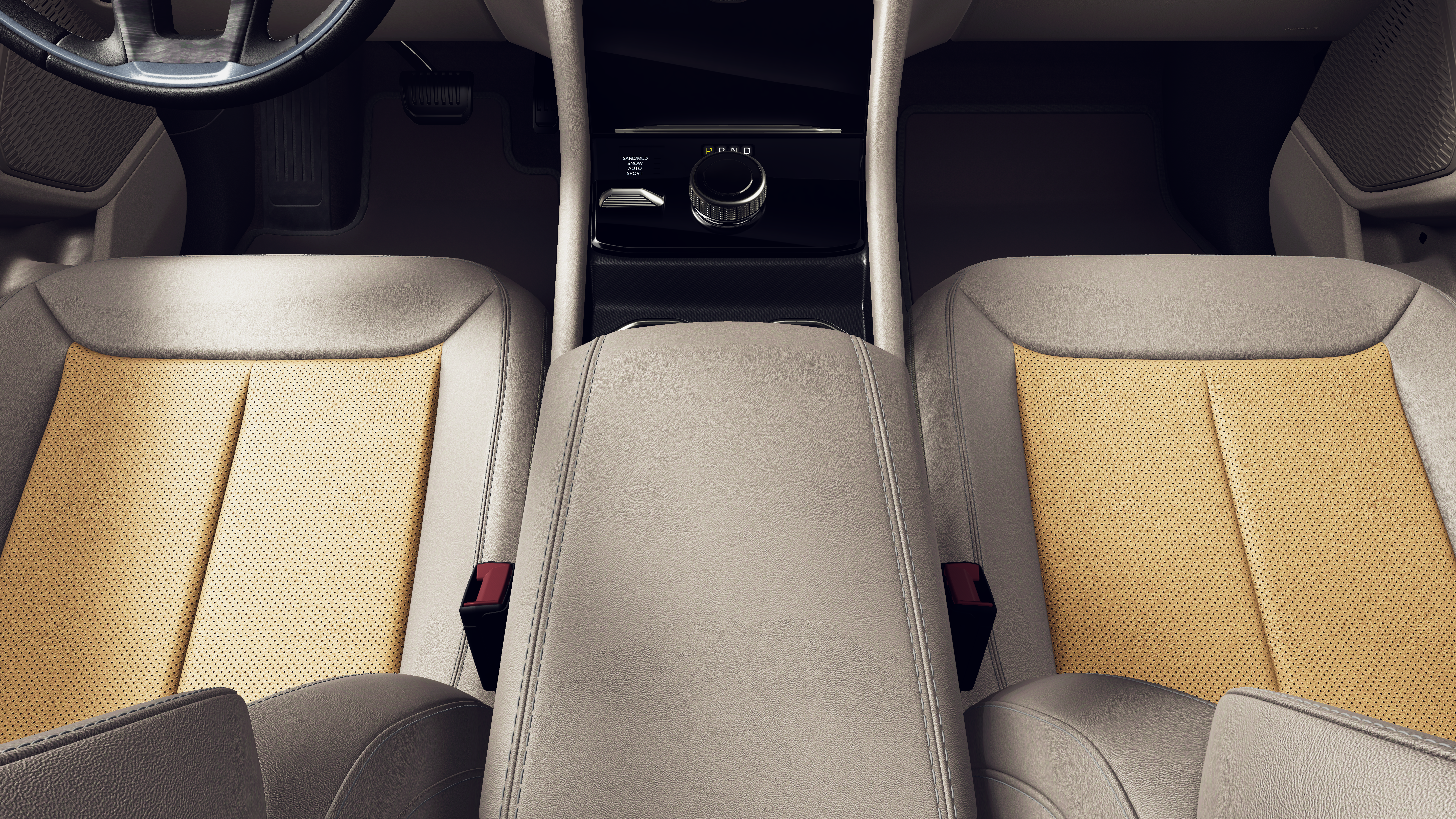 2026 Jeep Grand Cherokee Base