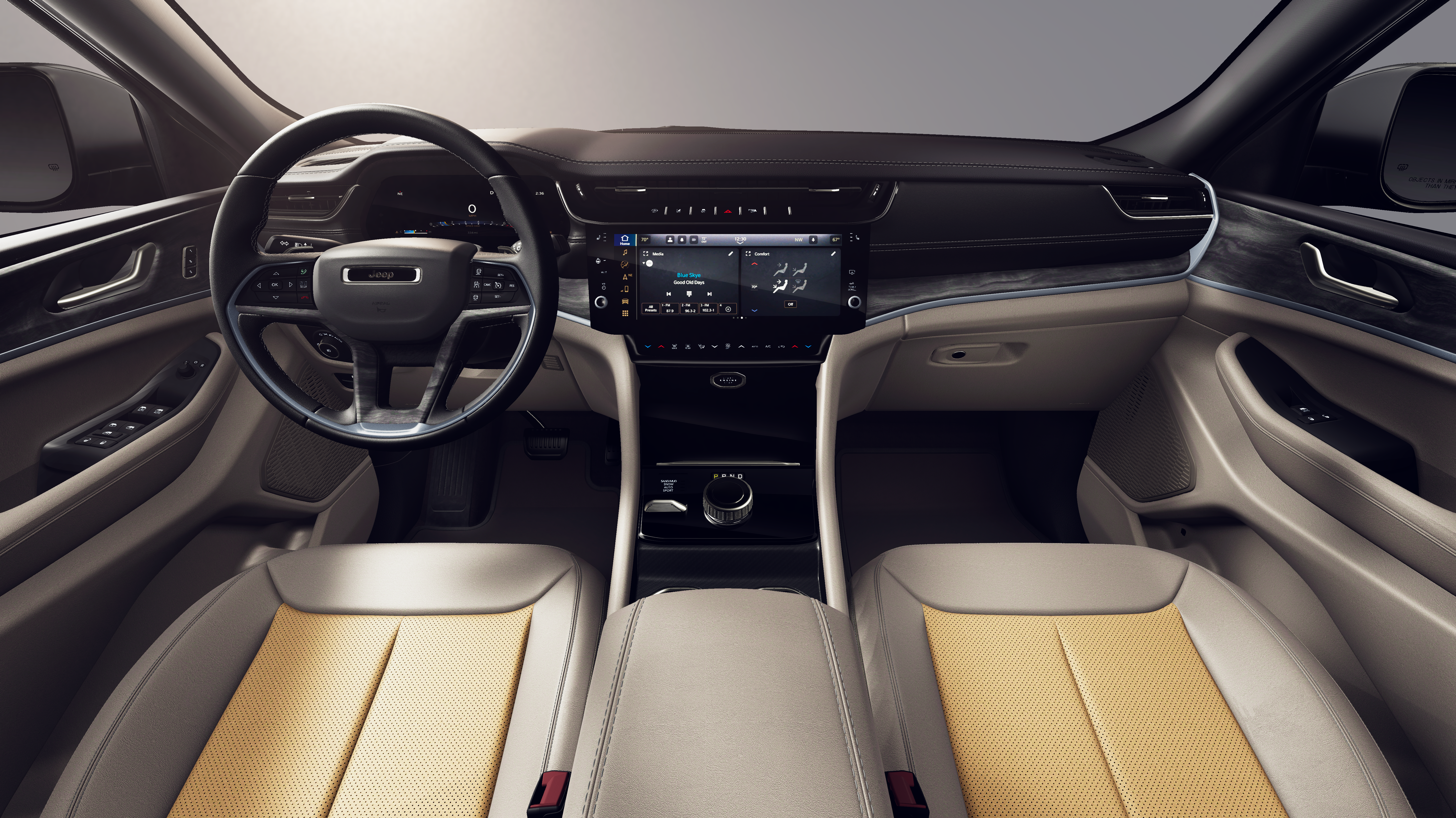 2026 Jeep Grand Cherokee Base