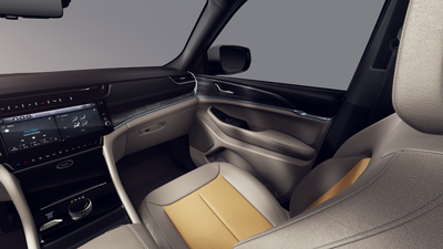 2026 Jeep Grand Cherokee Base