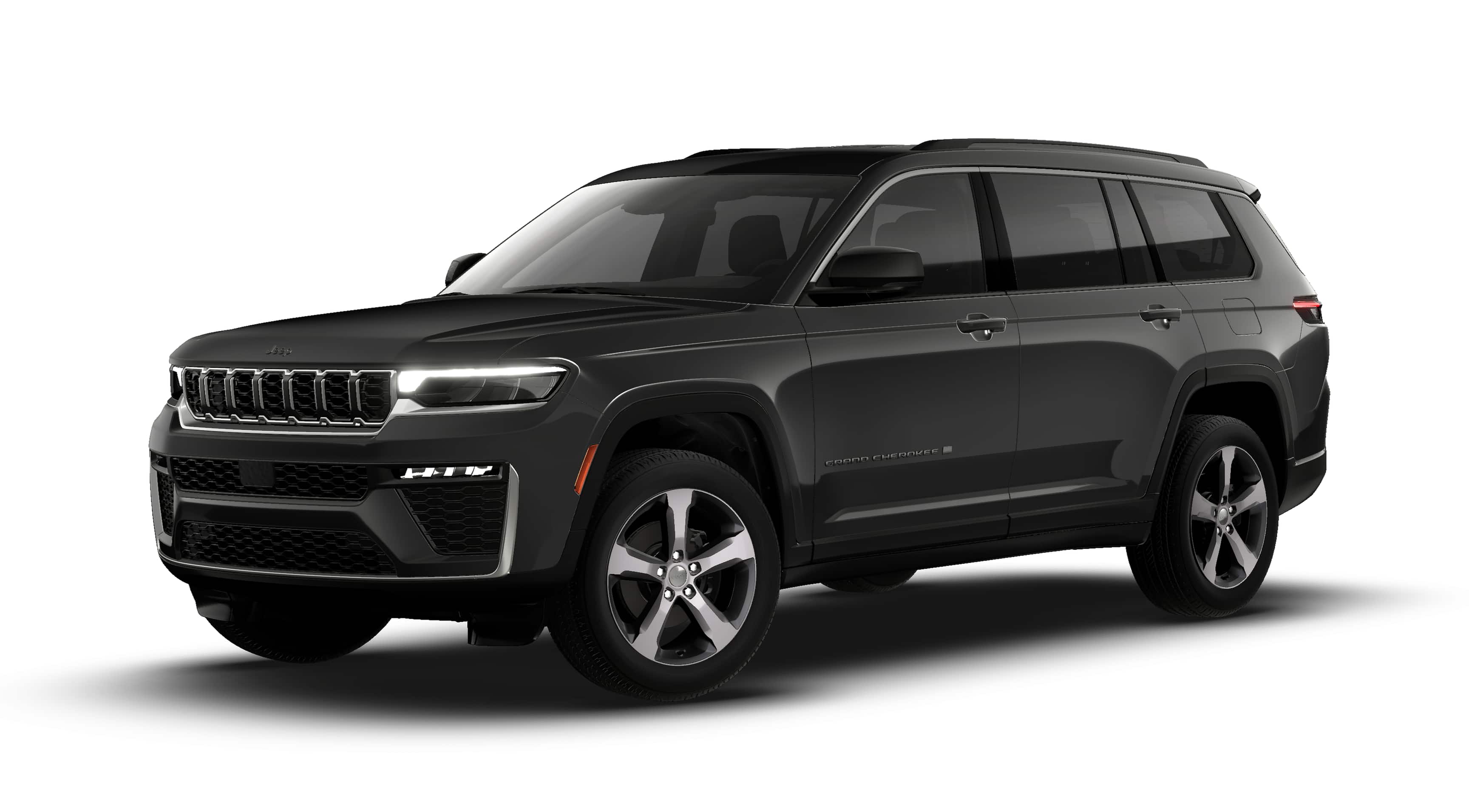 2026 Jeep Grand Cherokee Base