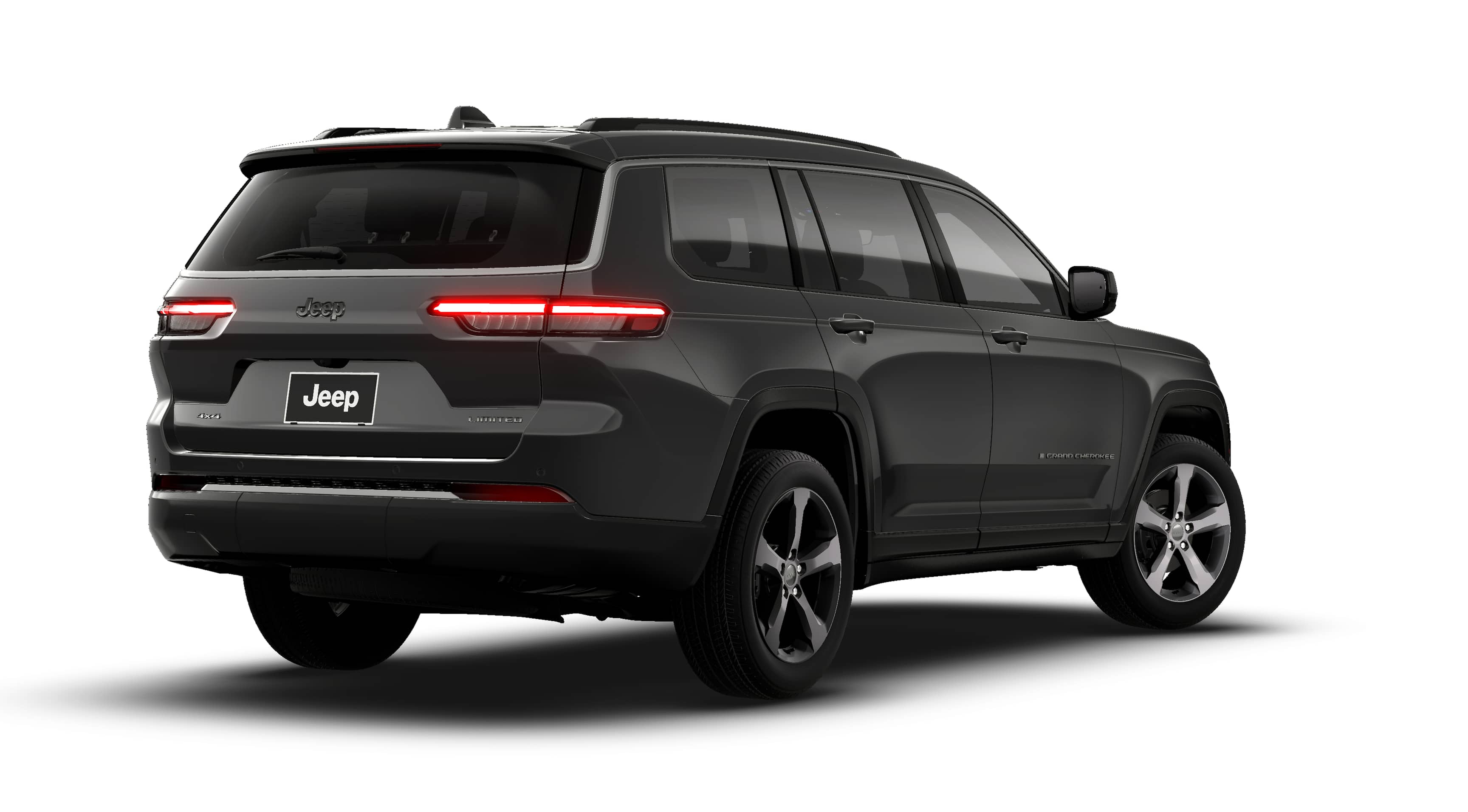 2026 Jeep Grand Cherokee Base