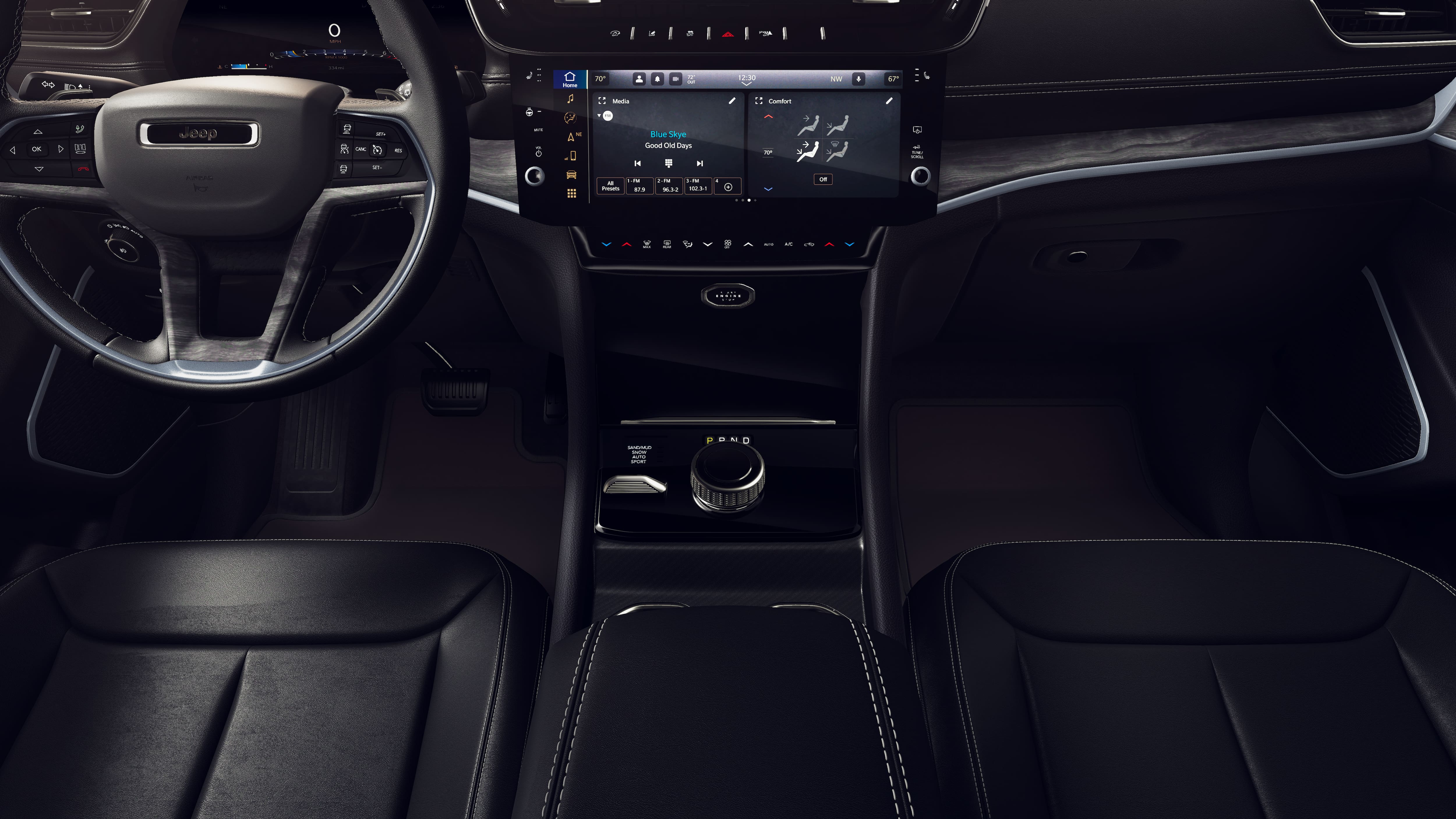 2026 Jeep Grand Cherokee Base