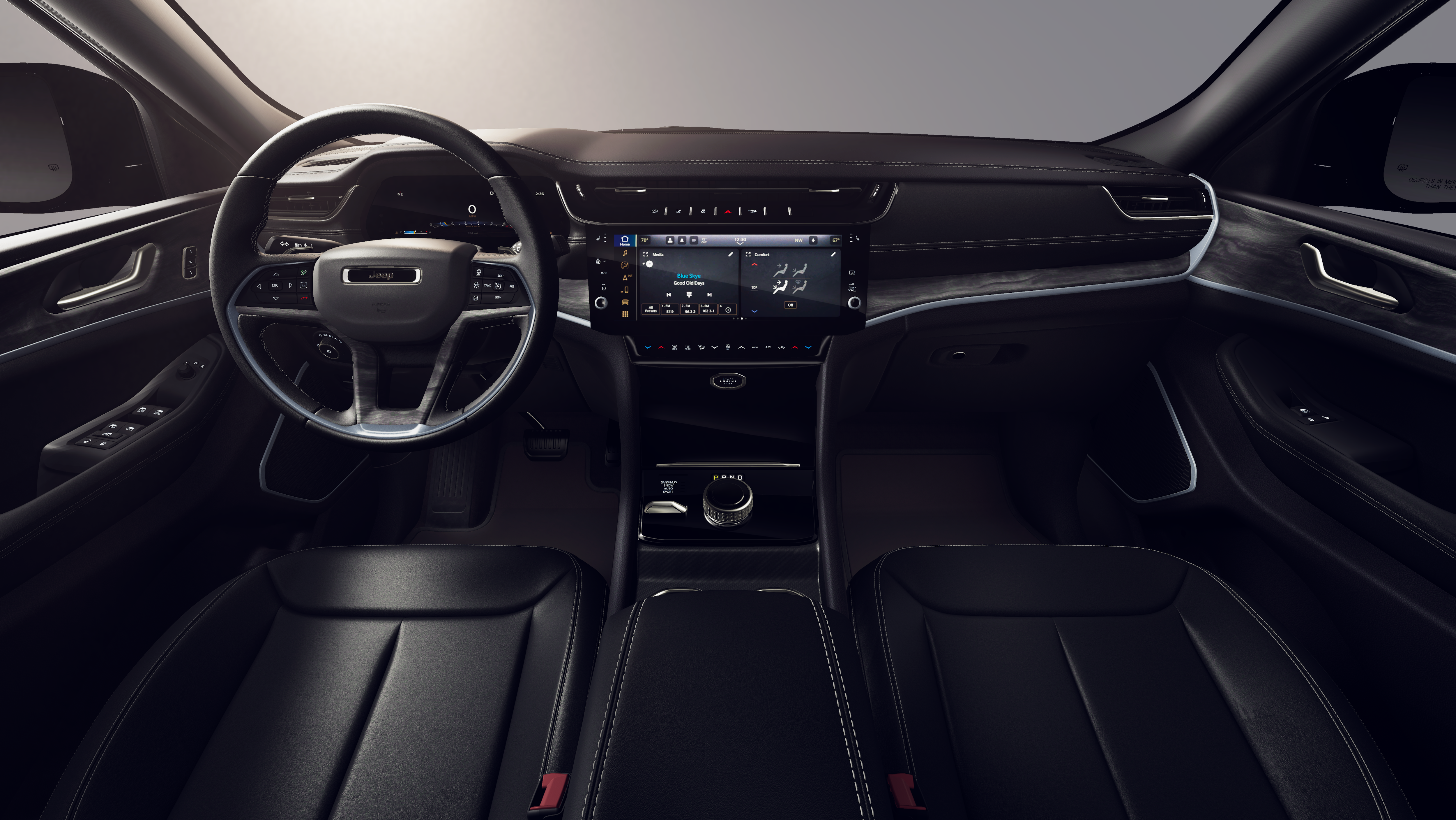 2026 Jeep Grand Cherokee Base