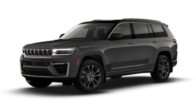 2026 Jeep Grand Cherokee Base
