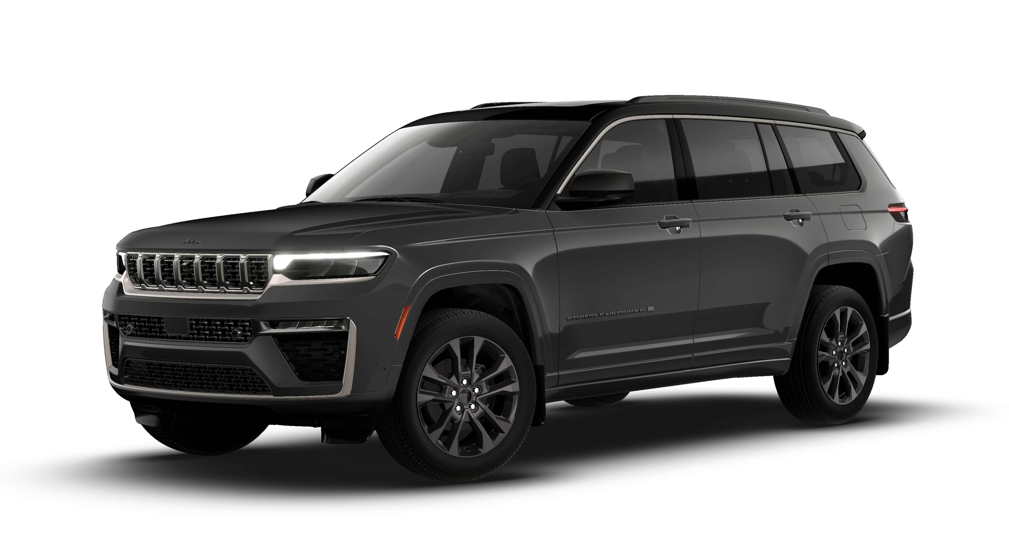 2026 Jeep Grand Cherokee Base