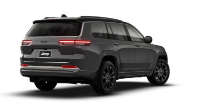 2026 Jeep Grand Cherokee Base