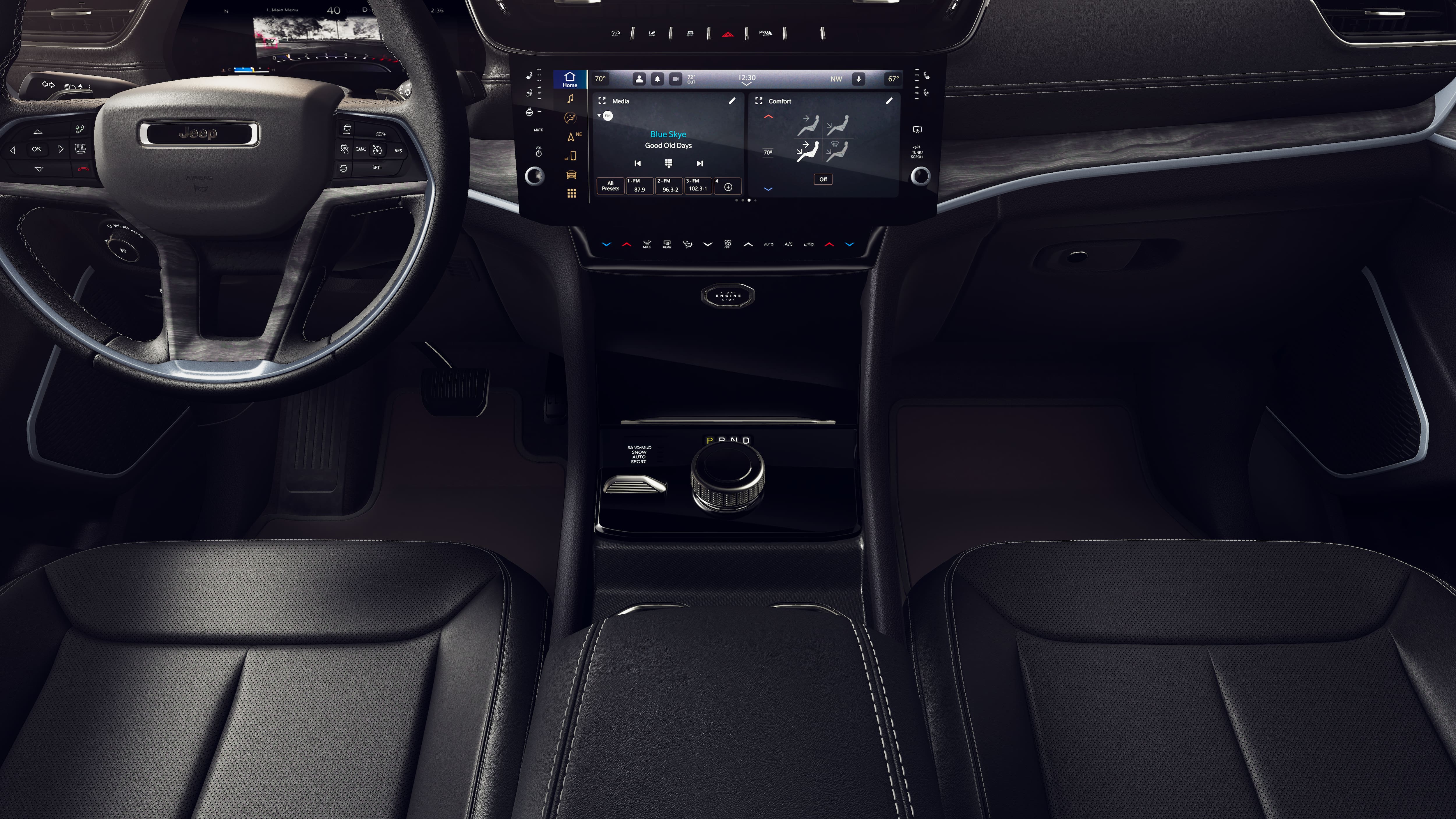 2026 Jeep Grand Cherokee Base