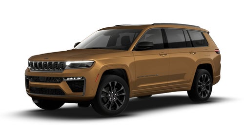 2026 Jeep Grand Cherokee Base