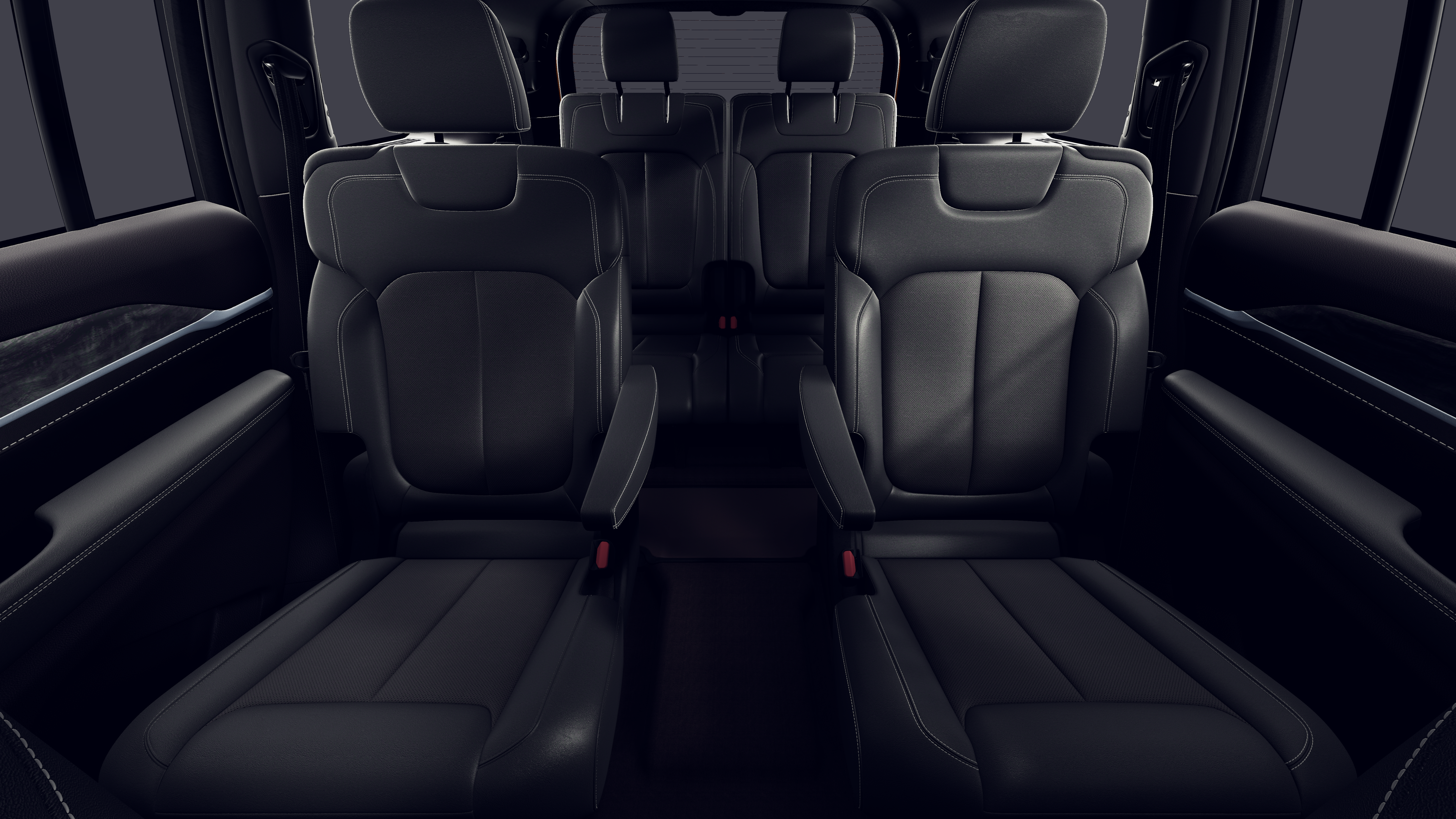 2026 Jeep Grand Cherokee Base