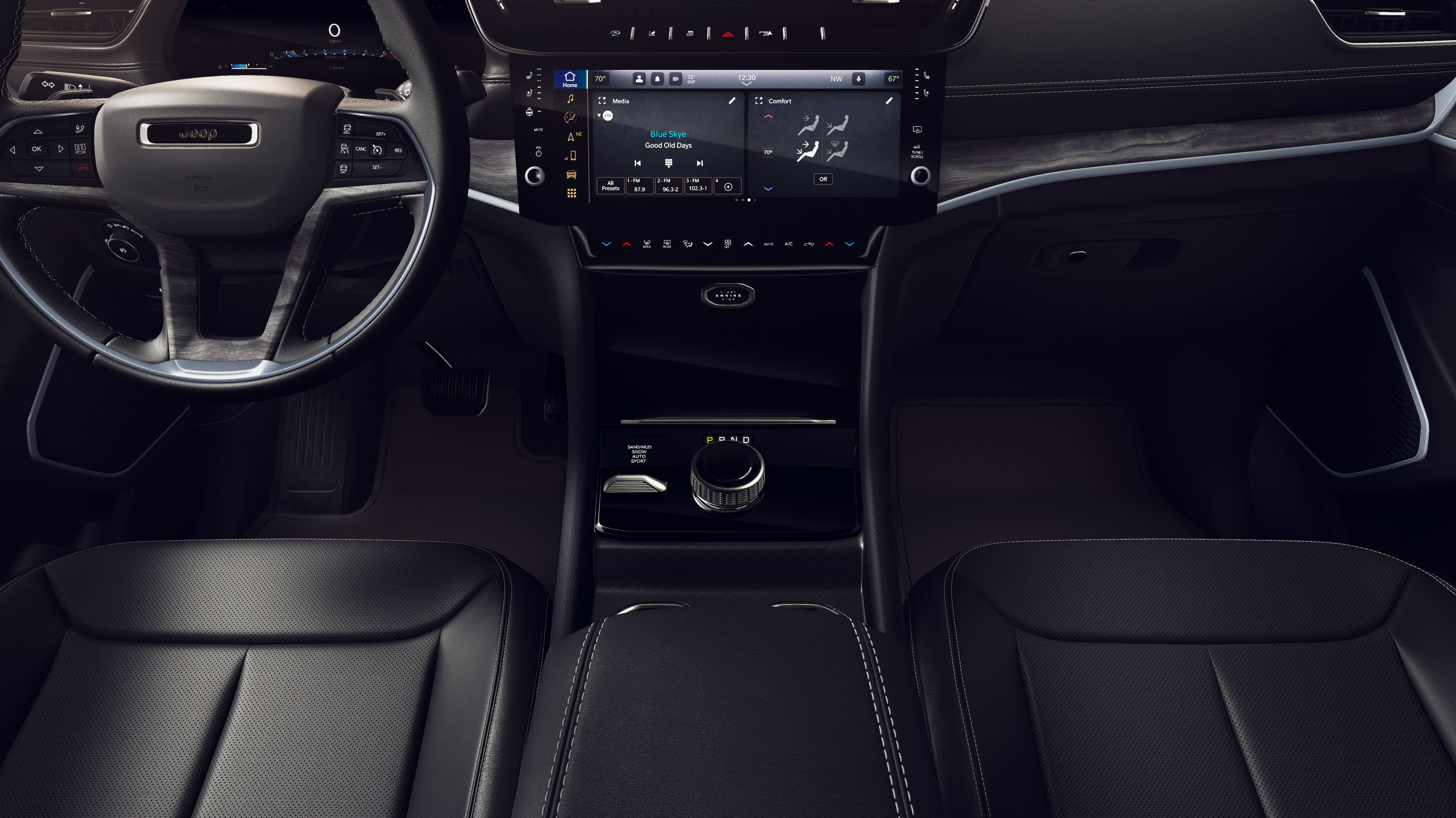 2026 Jeep Grand Cherokee Base