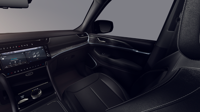 2026 Jeep Grand Cherokee Base