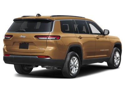 2027 Jeep Grand Cherokee L Base