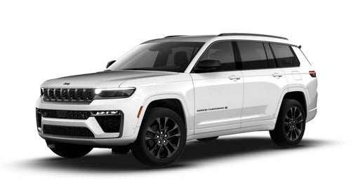 2026 Jeep Grand Cherokee Base