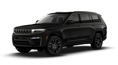 2026 Jeep Grand Cherokee Base