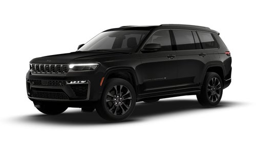 2026 Jeep Grand Cherokee Base