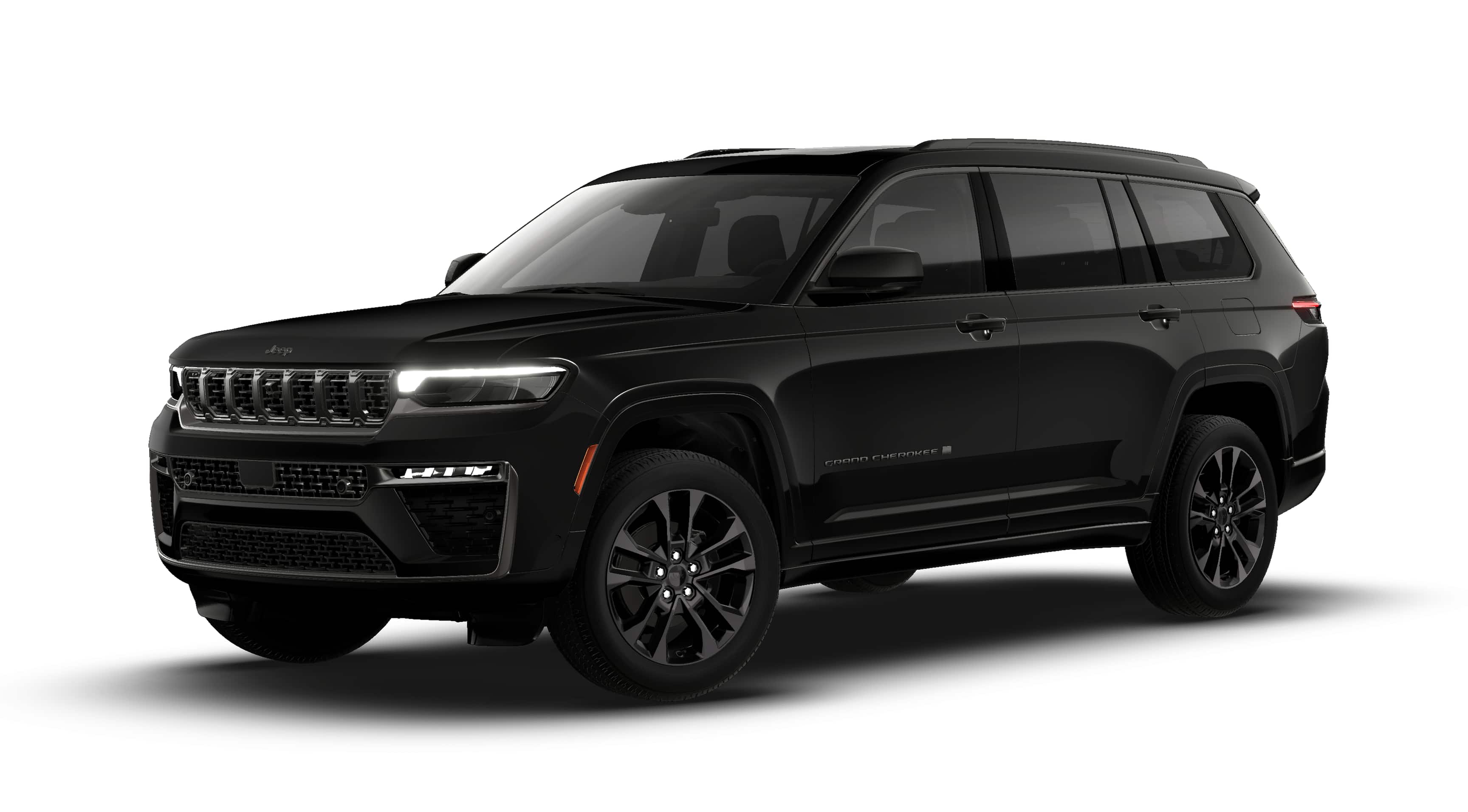 2026 Jeep Grand Cherokee Base