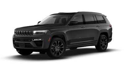 2026 Jeep Grand Cherokee Base