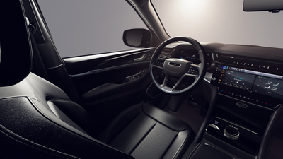 2026 Jeep Grand Cherokee Base