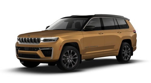 2026 Jeep Grand Cherokee Base