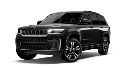 2027 Jeep Grand Cherokee Base