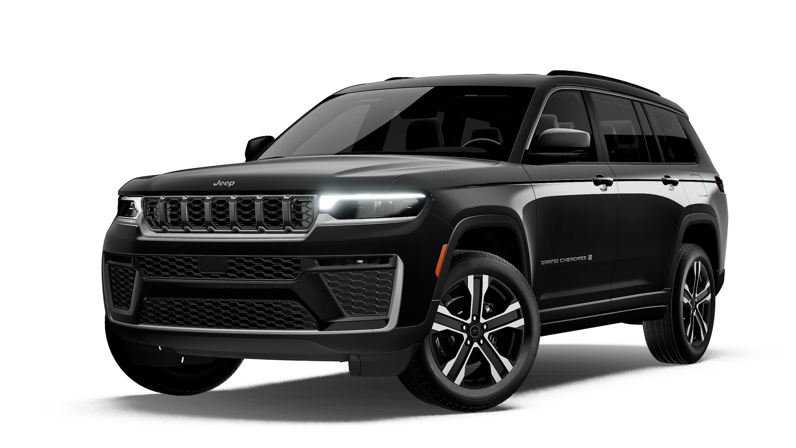 2027 Jeep Grand Cherokee Base