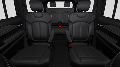 2027 Jeep Grand Cherokee Base