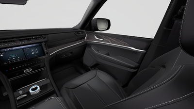 2027 Jeep Grand Cherokee Base