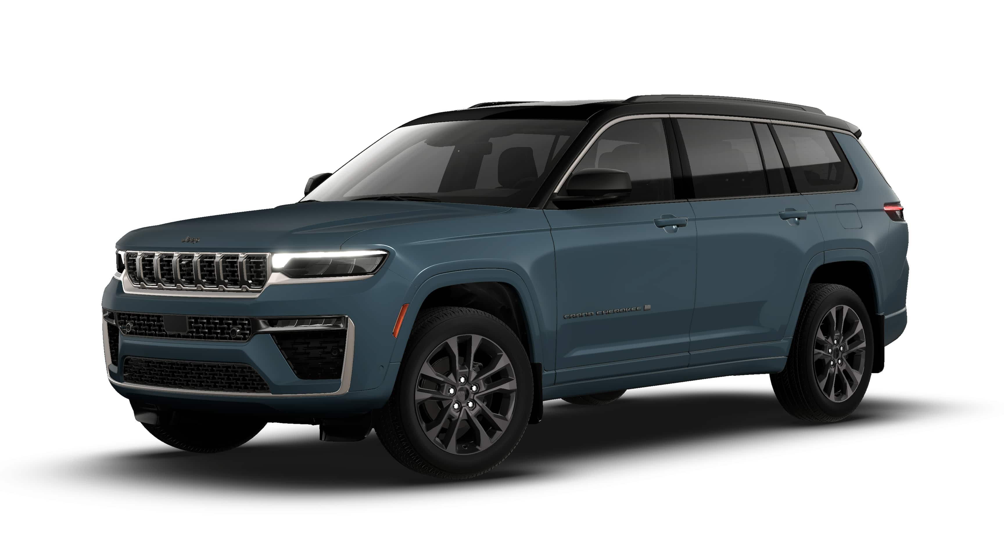 2026 Jeep Grand Cherokee Base