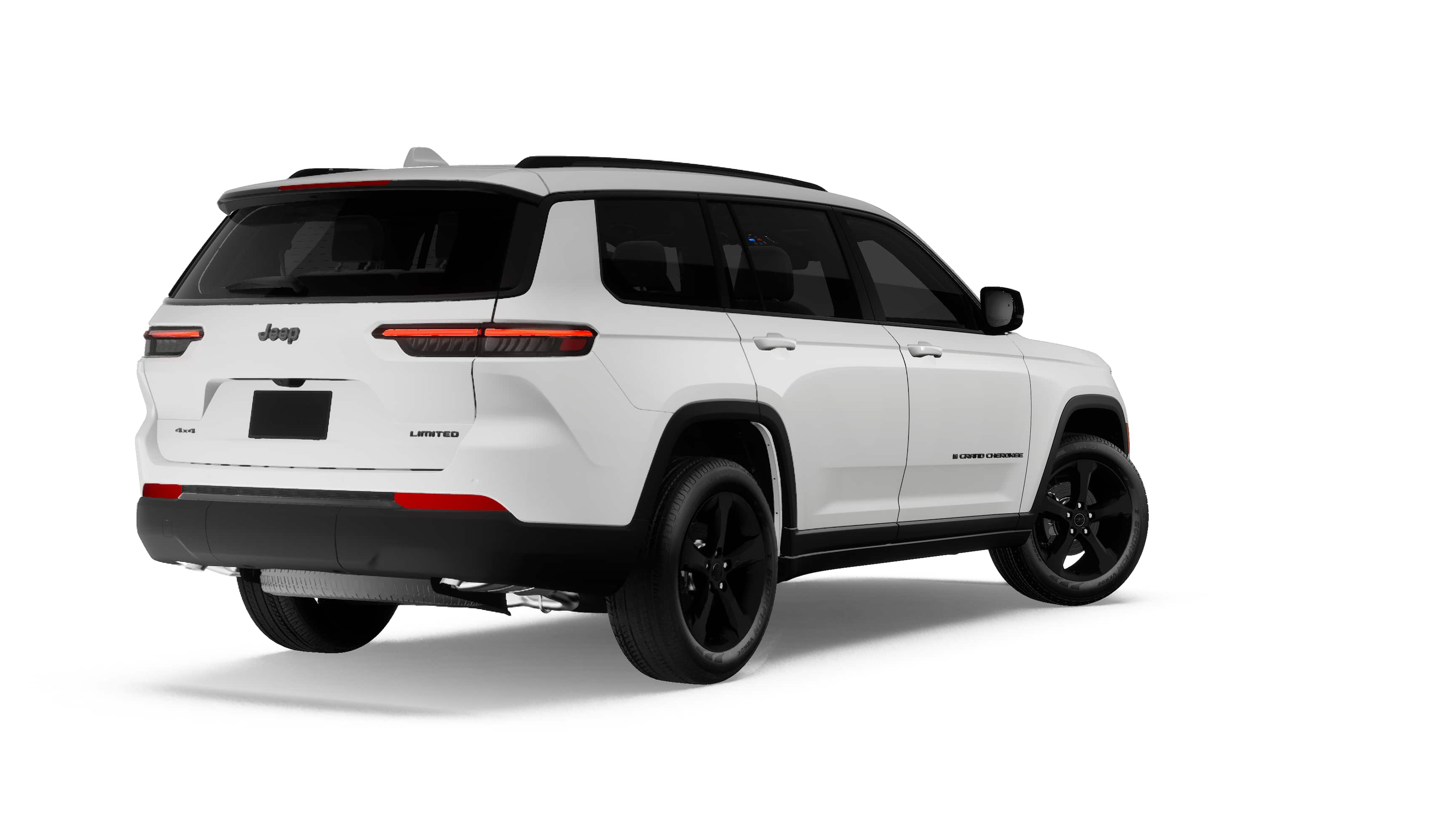 2027 Jeep Grand Cherokee Base