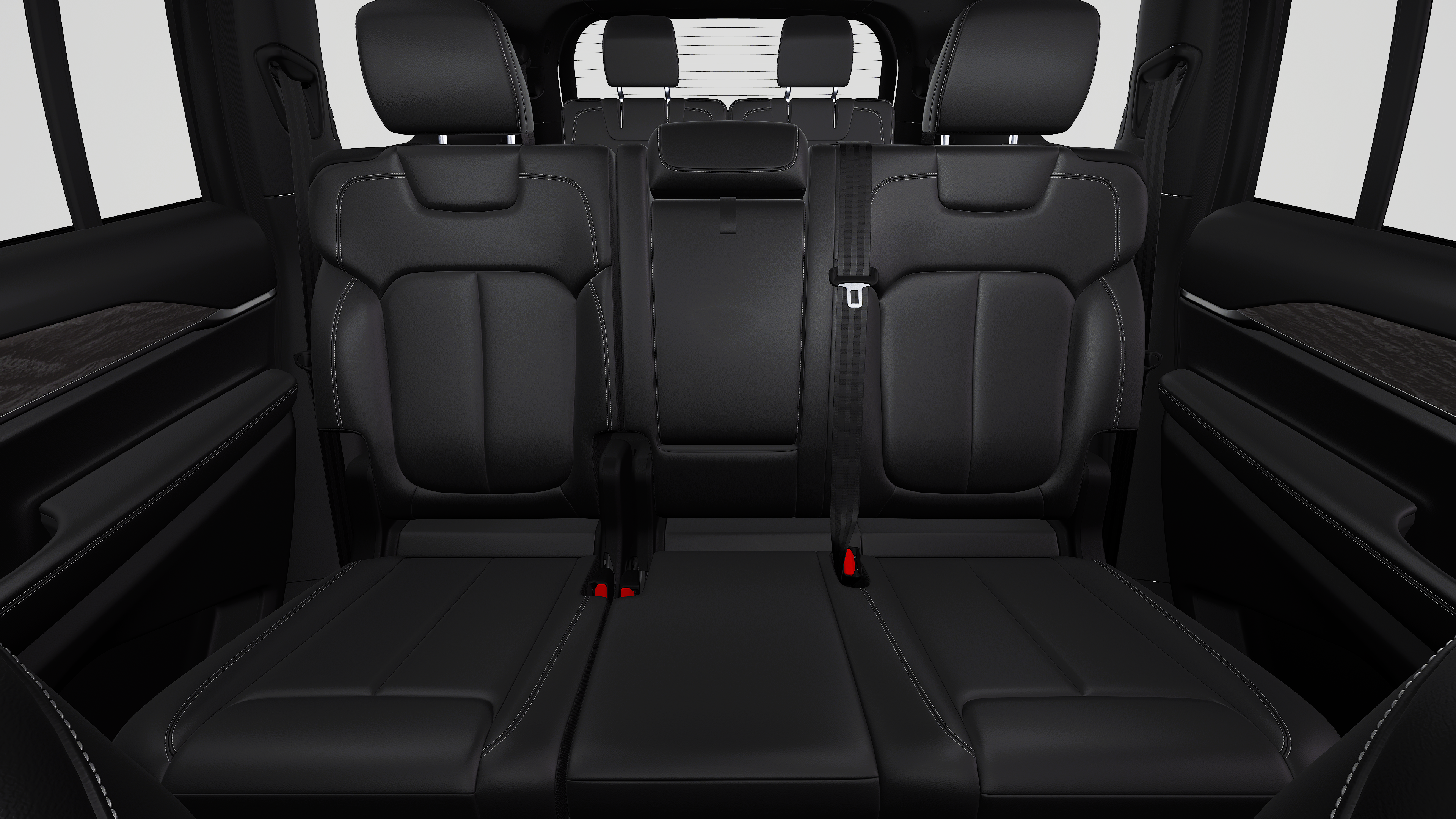 2027 Jeep Grand Cherokee Base