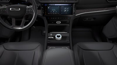 2027 Jeep Grand Cherokee Base