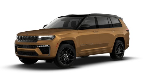 2026 Jeep Grand Cherokee Base