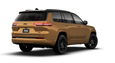 2026 Jeep Grand Cherokee Base