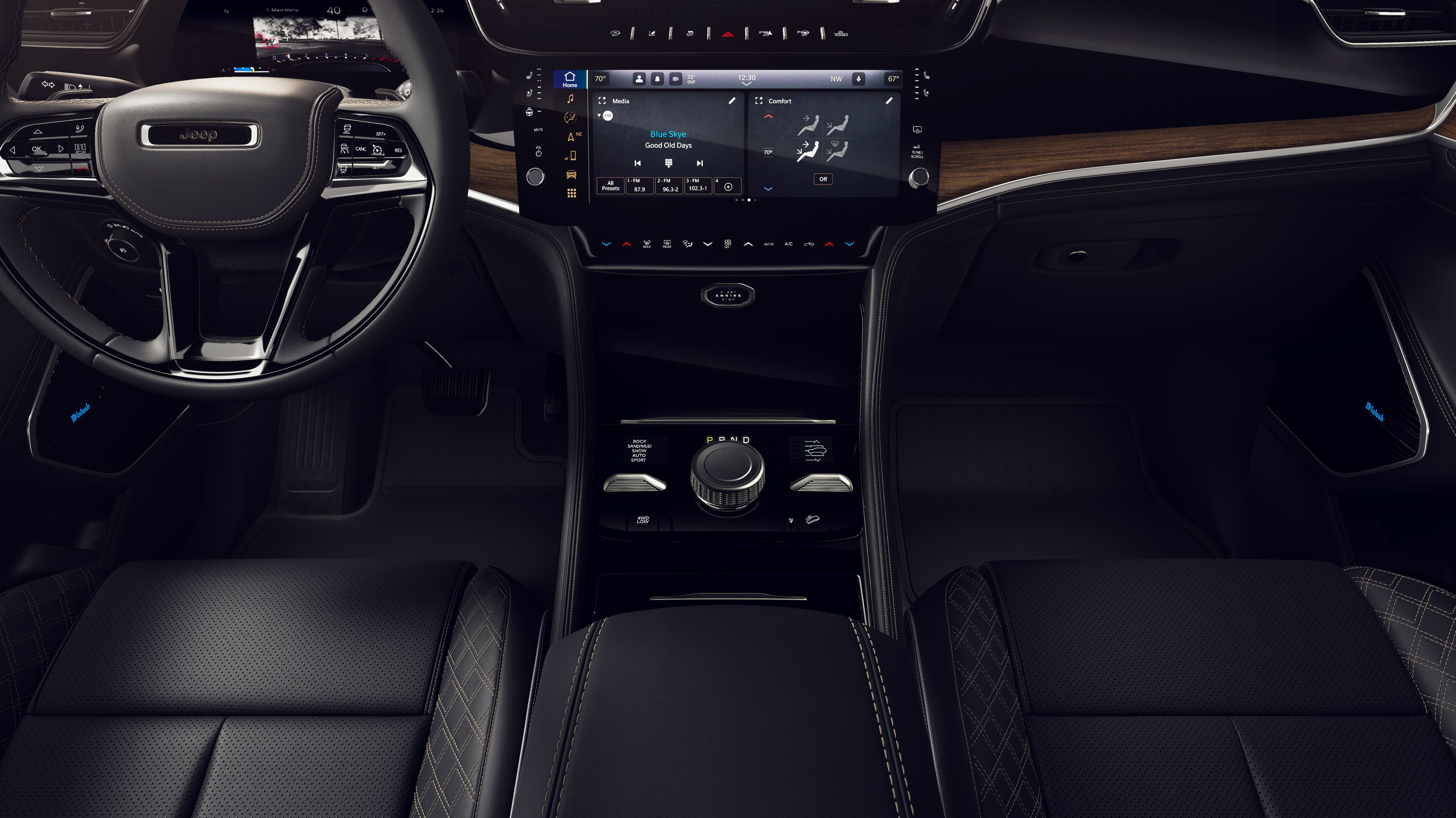 2026 Jeep Grand Cherokee Base