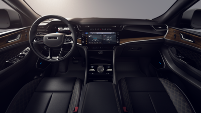 2026 Jeep Grand Cherokee Base