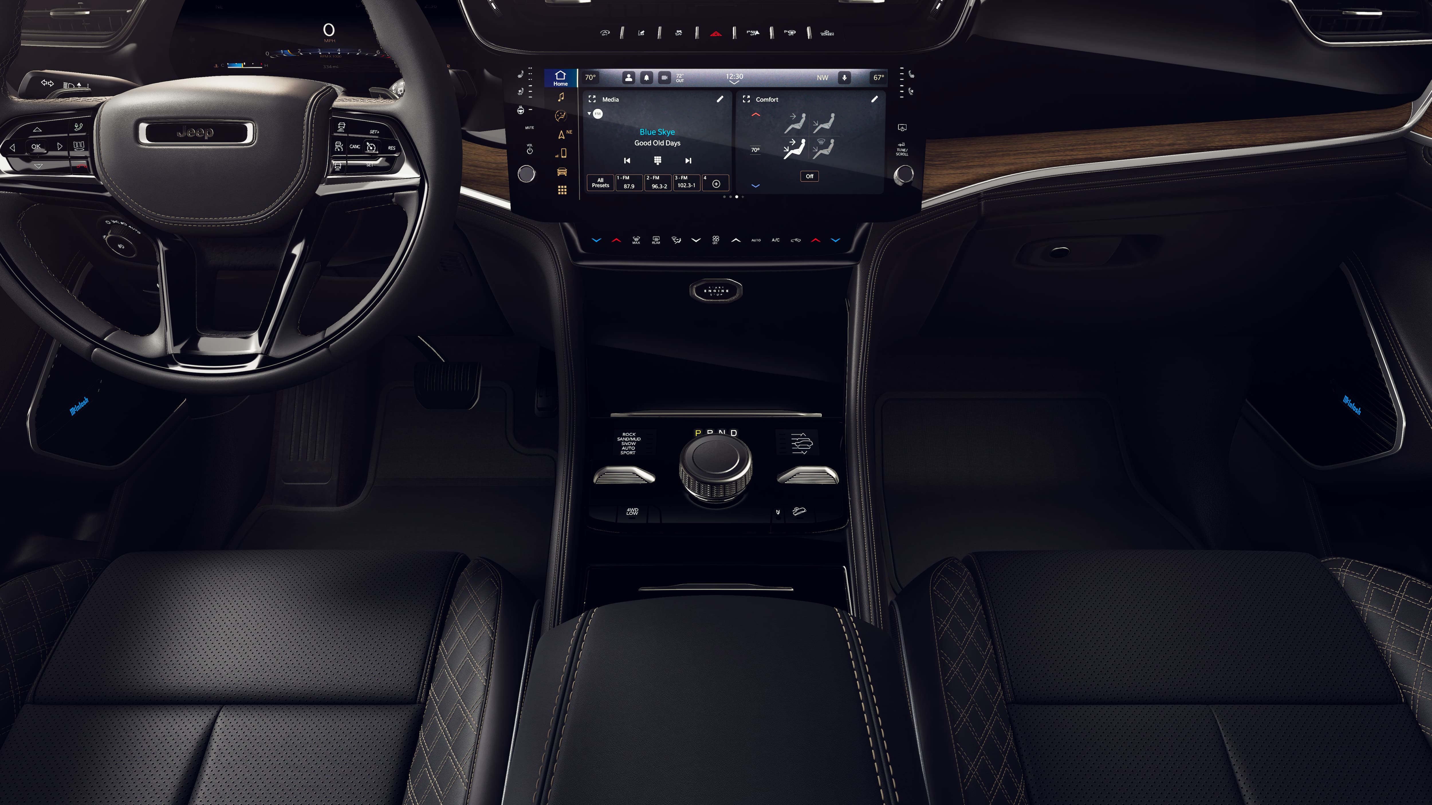 2026 Jeep Grand Cherokee Base
