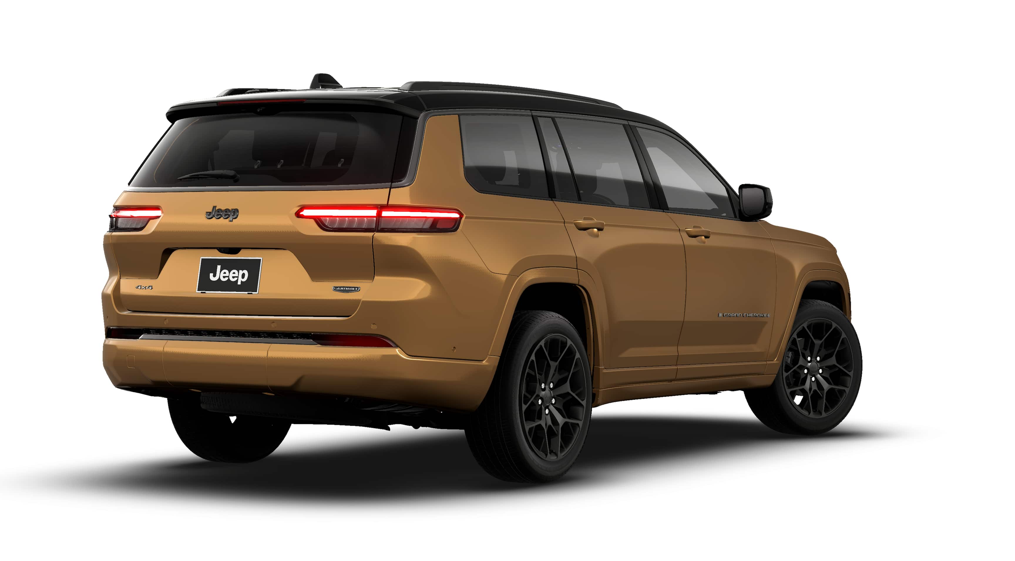 2026 Jeep Grand Cherokee Base