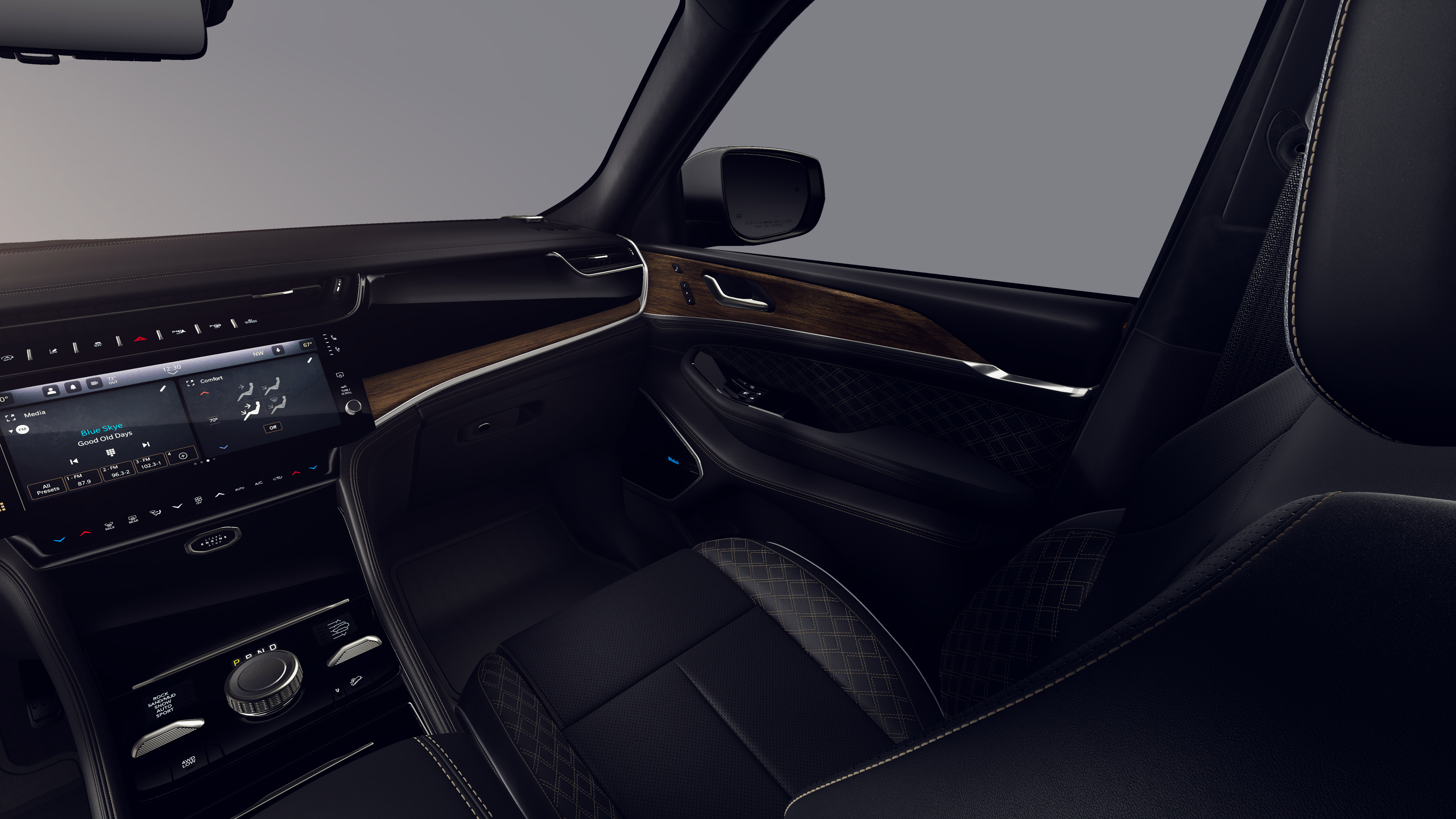 2026 Jeep Grand Cherokee Base