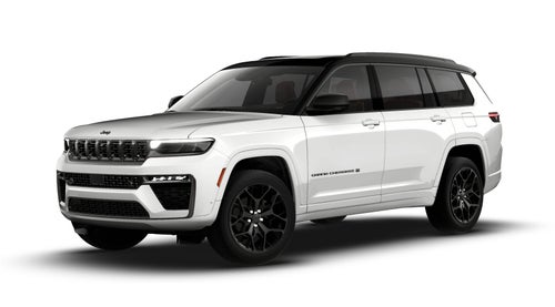 2026 Jeep Grand Cherokee Base