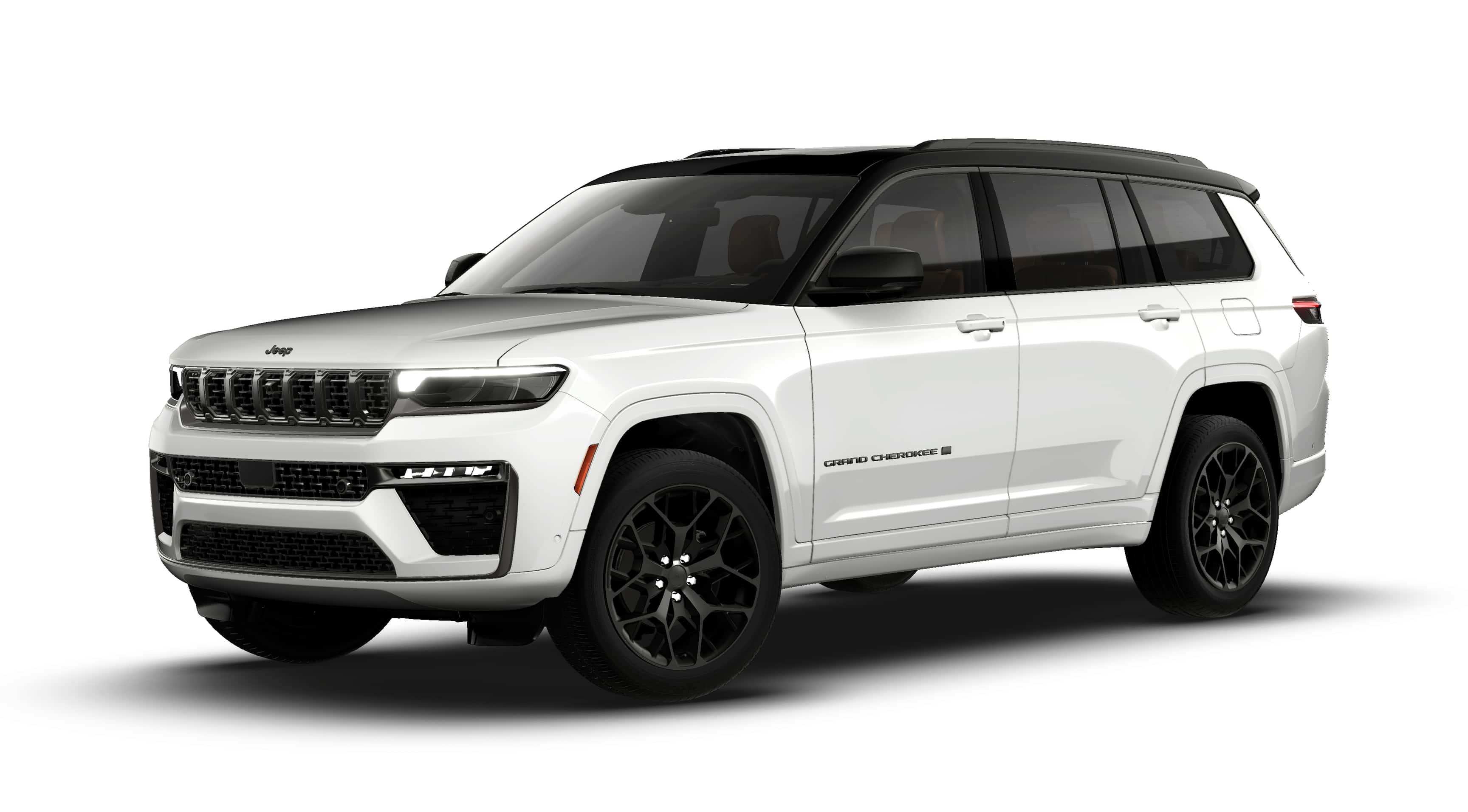 2026 Jeep Grand Cherokee Base