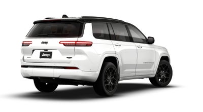 2026 Jeep Grand Cherokee Base