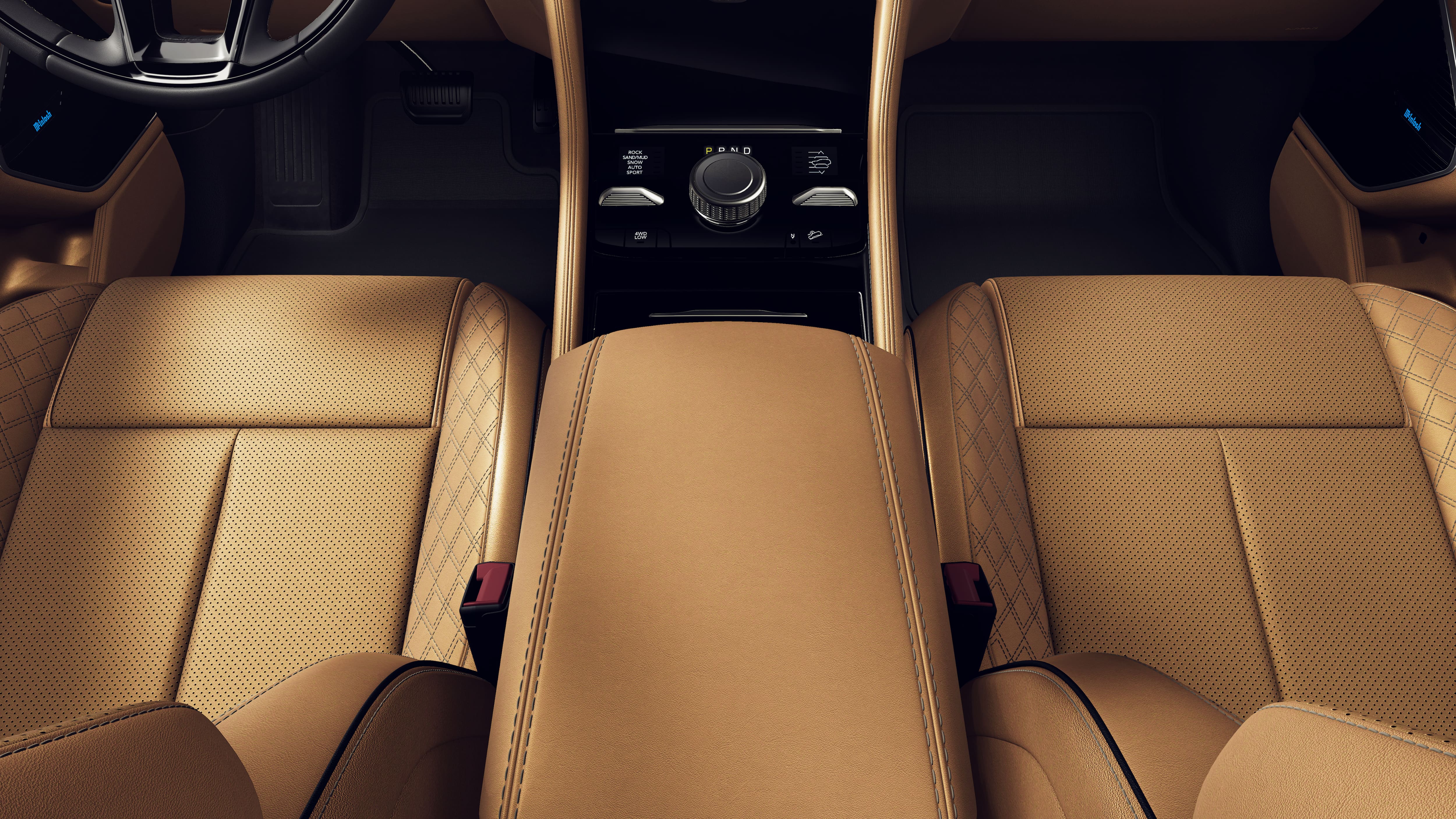 2026 Jeep Grand Cherokee Base