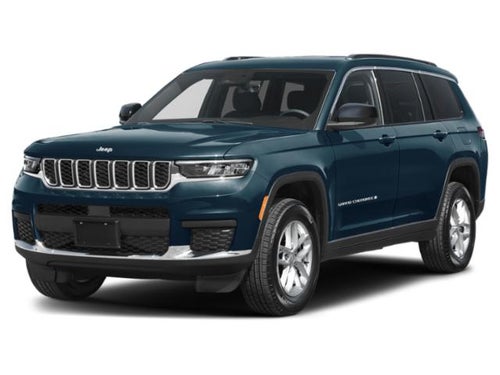 2027 Jeep Grand Cherokee L Base
