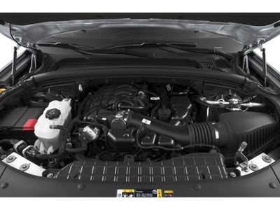 2027 Jeep Grand Cherokee L Base