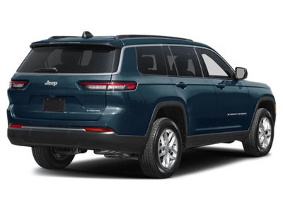 2027 Jeep Grand Cherokee L Base