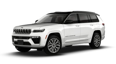 2026 Jeep Grand Cherokee Base