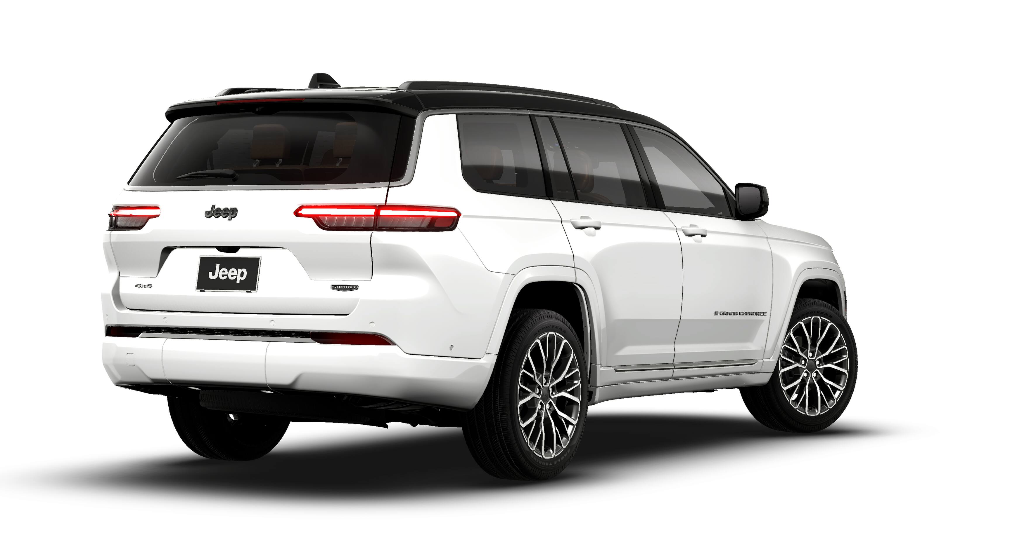 2026 Jeep Grand Cherokee Base